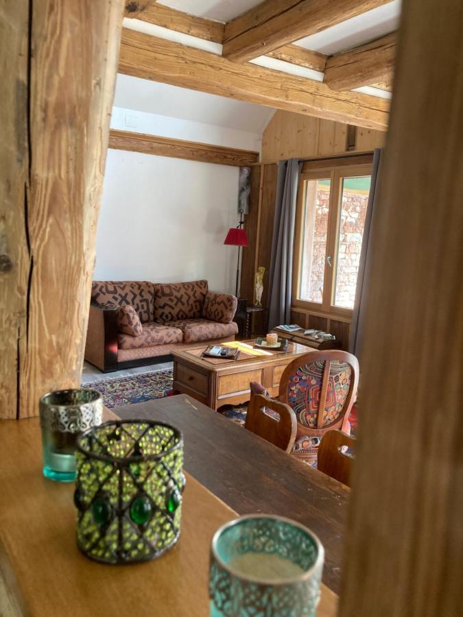 Ferienwohnung Le Grenier Marlenheim Exterior foto