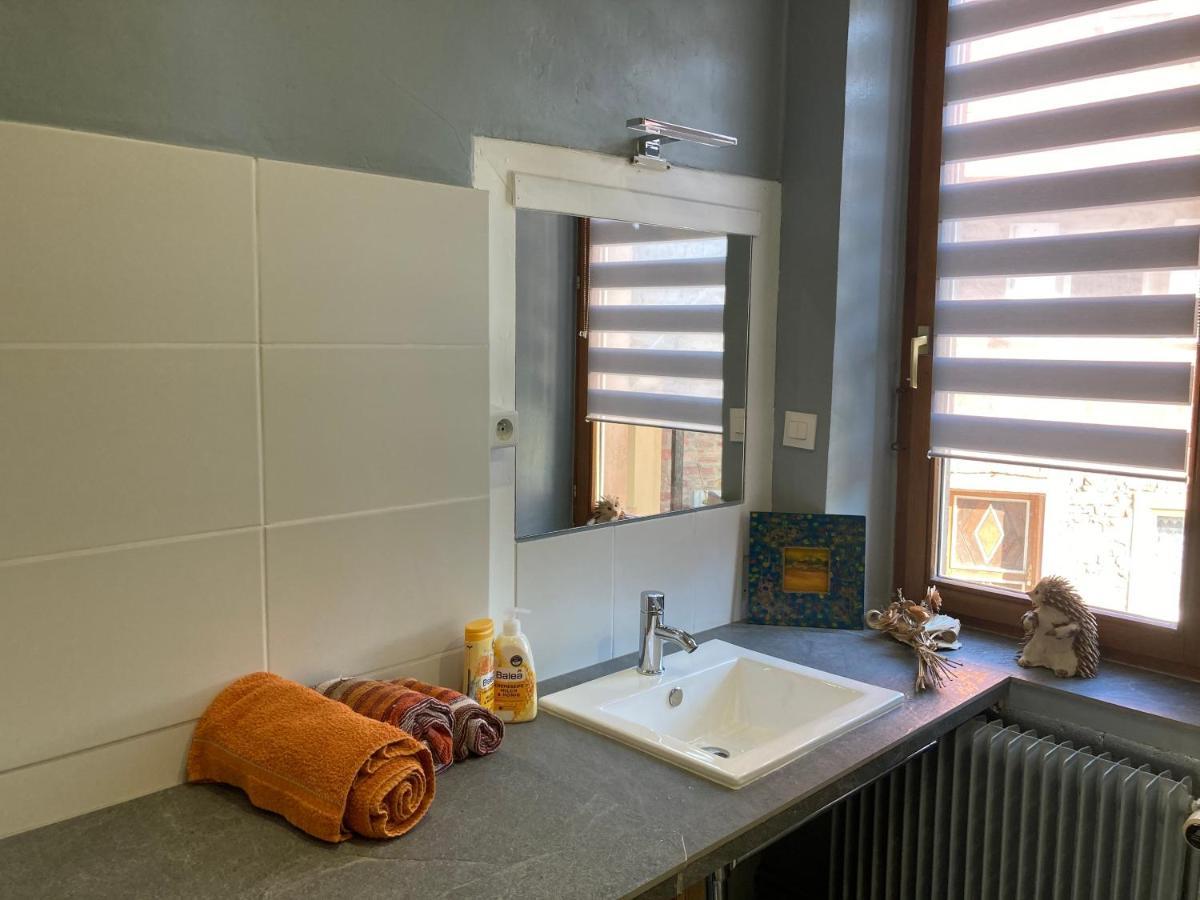 Ferienwohnung Le Grenier Marlenheim Exterior foto