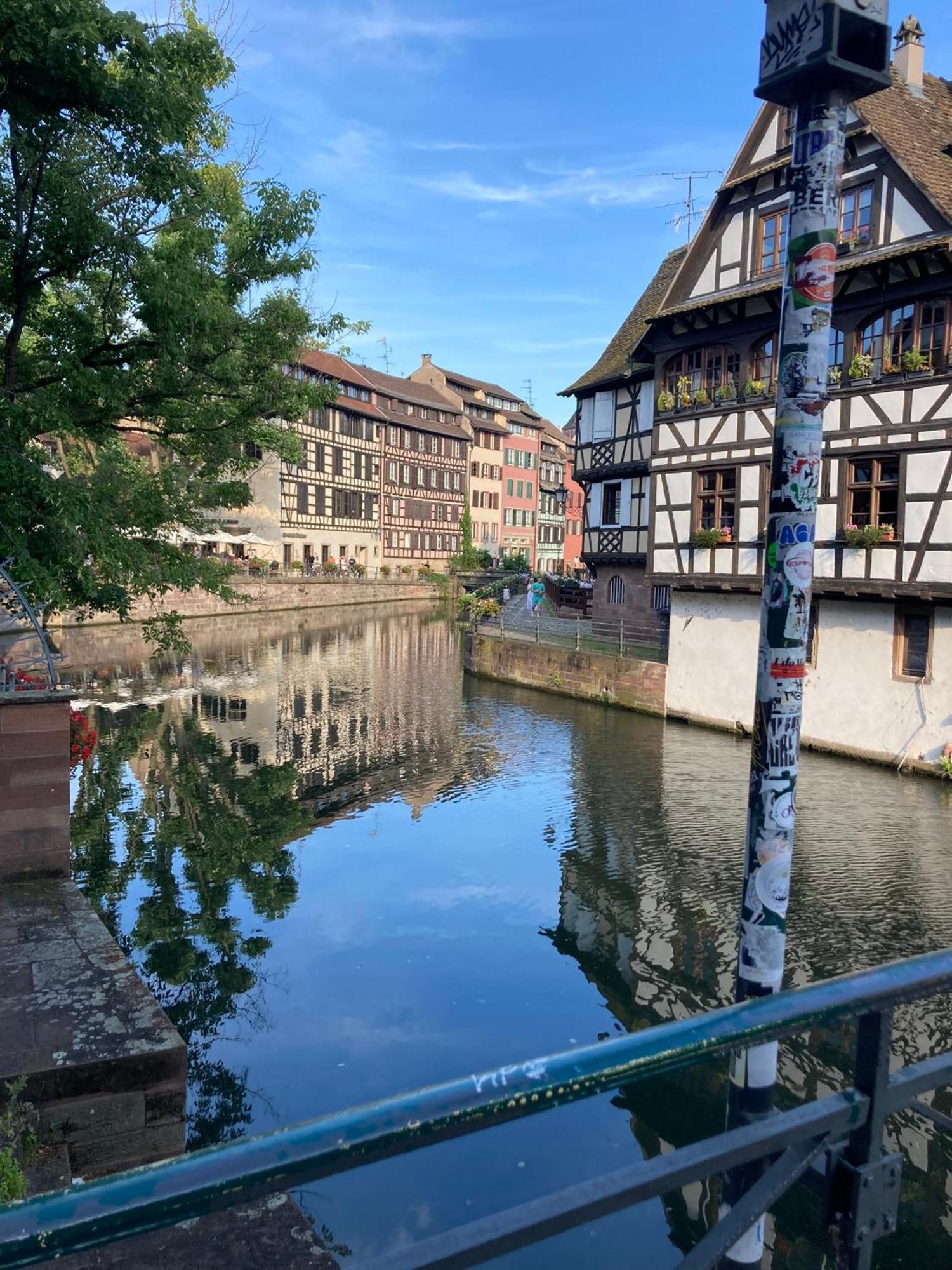 Ferienwohnung Le Grenier Marlenheim Exterior foto